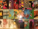 New Wave & Power Pop, 27 Vinyl Record Lot, All 1st, 1 UK, 14 Promos, Hitmen Bram