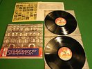 Led Zeppelin Physical Graffiti Obi Japan Doppel LP mint Swan Song P-4605-6N