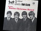 The Beatles - Another Beatles Christmas Record - UK 1964 Fan Club Flexi EX+/EX