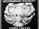 ROLLINS BAND: Life Time (1988 LP) SAVE65 Ian Mackaye Henry