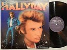 JOHNNY HALLYDAY - RARE 33T LP VENEZUELA