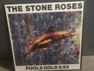 The Stone Roses - Fools Gold 1989 UK 12” SILVERTONE MINT- Unplayed