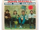 Dealer Dave Vinyl Record Album: BLUES BREAKERS-JOHN MAYALL-ERIC CLAPTON-PS492