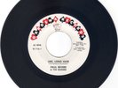 PAUL REVERE & THE RAIDERS Like Long Hair / Sharon [45 Record] Gardena G-116 NM