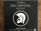 Trojan Ska Revival Box Set Specials Selecter Coventry Automatics Skinhead Reggae