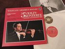 3 LP Mozart Grumiaux Pelliccia LSO Colin Davis +Insert Holland 70s | M- to EX