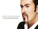 2 MUSICASSETTE Ladies& Gentlemen The Best Of George Michael   NUOVO D'EPOCA
