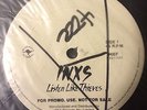 INXS VERY RARE AUS WL PROMO ONLY 12