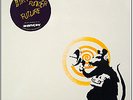 Dirty Funker (Orange On White) - Future (Banksy Ltd Edition Artwork) DF #259042