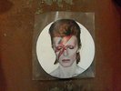 DAVID BOWIE - ALADDIN SANE -SLIPMAT - NEW