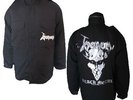 VENOM - Black Metal - Jacke / Army Jacket - Größe Size S - Neu