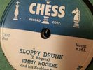 JIMMY ROGERS SLOPPY DRUNK CHESS 78 LITTLE WALTER CHICAGO BLUES