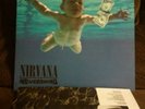 -NEARLY MINT- Nirvana Nevermind 1st GERMAN Press Lp 1991 Sup Pop Vinyl Original