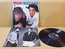 WHAM. MAKE IT BIG. MEXICAN LP. RECORD VG. COVER VG. INSERT