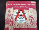 RARE *DEMO*  IKE & TINA TURNER..ANYTHING YOU WASN'T BORN WITH... 1966 HMV