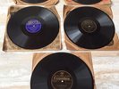 5 Vintage 78 Records Barbecue Bob, Madman Taylor, Ink Spots & More