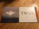 Copeland Ixora Twin Lp Orange Vinyl RARE Unplayed Tooth And Nail Paramore