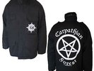 CARPATHIAN FOREST - Logo - Jacke / Army Jacket - Größe Size L - Neu