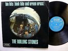 ROLLING STONES Big Hits High Tide Green.. LP Decca-101 MONO 1st UK press sm1414