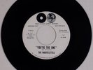 THE MARVELETTES: You’re the One USA Tamla Northern Soul DJ 45 PROMO NEAR MINT