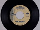 GENE McDANIELS: Walk with A Winner USA Liberty NORTHERN SOUL 45 Super VG+