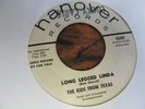 KIDS FROM TEXAS Long Legged Linda 45 HANOVER rockabilly 50s VG+ plays well promo