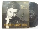 Konstanty Andrzej KULKA -Bach Sonatas for violin solo