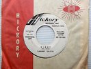 SAMMY SALVO R&R strong VG++ Rock'n'Roll promo 45 NIGHT b/w YOUNG AT HEART  F1332
