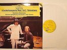 DG DIGITAL 423 571-1 ZIMERMAN OZAWA LISZT PIANO CONC. NOS.1 & 2 TOTENTANZ NM