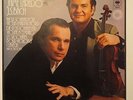 CBS 79209 Bach Sonatas For Violin & Harpsichord Jaime Laredo Glenn Gould 2LP NM
