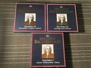 J.S.BACH - Cantatas Archiv full set Kantaten I,II,III  36LP M/NM