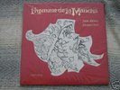JACQUES BREL RARE LP EDITION LUXE L'HOMME DE LA MANCHA