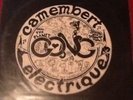 Gong Camembert Electrique Original Virgin Uk Press Krautrock Psych Rock