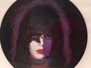 Paul Stanley Kiss Solo Picture Disc Record NM Casablanca 1978 NBLP P 7123