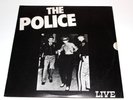 THE POLICE - Caught In The Act (Live in London 1979) - Rare LP Vinyl