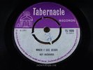 ROY RICHARDS = When I See Heaven  = NEAR MINT/EX = TABERNACLE TS 100 = UK 1967