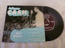 JOHNNY CASH  SINGS HANK WILLIAMS   EP 1958 LONDON RE-S 1193  VERY NICE