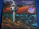 VAN DER GRAAF GENERATOR THE LEAST WE CAN DO.. 1982 UK LP REISSUE CHARISMA CHC 5