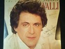 STAMPED PROMO The Very Best of Frankie Valli,12in. Records 1979, Autographed