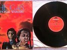 The Gas ?–  Emotional Warfare Polydor POLS 1052 UK 1981 RARE PUNK/POWER POP