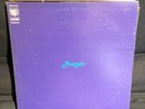 MIROSLAV VITOUS PURPLE W/BILLY COBHAM&JOE ZAWINUL JAPAN ONLY LP ORIGINAL CLEAN