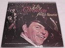 Frank Sinatra A Jolly Christmas MFSL Original Master Recording LP Record 