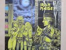 IRON MAIDEN Women In Uniform UK 3 track 12