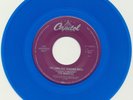 Beatles 45 single COLORED Vinyl 