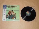 THE STING - ORIGINAL SOUNDTRACK / Japan LP / OBI / 1974 / MCA-7144