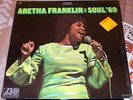 Soul 69 ARETHA FRANKLIN NMint* ATLANTIC Orig* IN SHRINK Tracks Of My Tears VOCAL