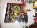 IRON MAIDEN KILLERS LP PICTURE DISC  SEALED