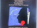 Rachmaninoff #2 & Paganini 1956 Rubinstein/Reiner RCA 5 Series Remastered NM 1st