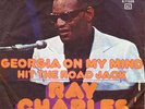 Ray Charles - Georgia On My Mind / Hit The Road J 7