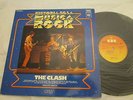 The CLASH   Historia De La Musica Rock (Give 'Em Enough Rope) - Spain LP - Punk